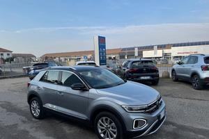 Volkswagen T-Roc 1.0 tsi Style 115cv