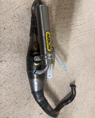 Arrow titanium
