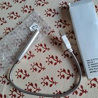 Luce led con attacco usb