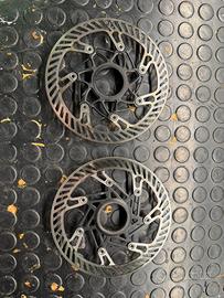 Dischi campagnolo 160/160