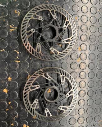 Dischi campagnolo 160/160
