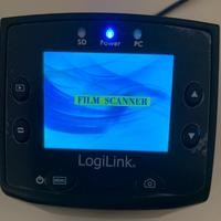 Logilink DS 0001 Scanner Diapo Film Negativi Foto