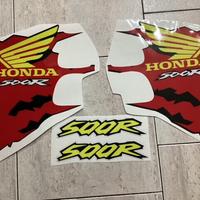 Adesivi Honda cr 500 95 96 97 98 99 00 01 ecc
