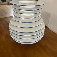 Scultura in ceramica  Model Pila di Andrea Branzi