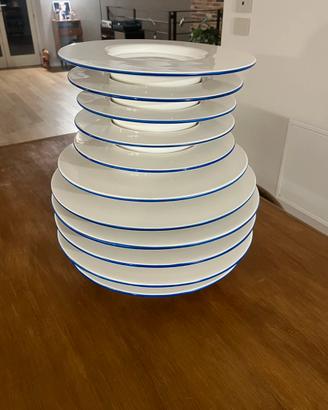 Scultura in ceramica  Model Pila di Andrea Branzi