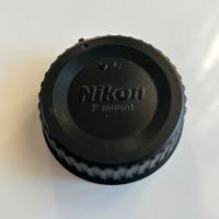 Copriobiettivo posteriore Nikon LF-4