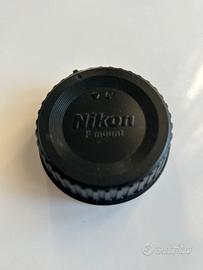 Copriobiettivo posteriore Nikon LF-4