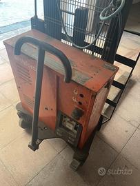 Ribasso CARRELLO ELEVATORE 10q MANUALE ELETTRICO