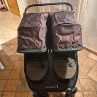 Passeggino gemellare Baby Jogger City mini