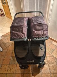 Passeggino gemellare Baby Jogger City mini