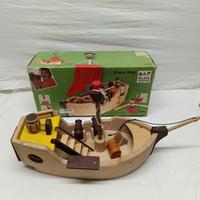 Pirate ship