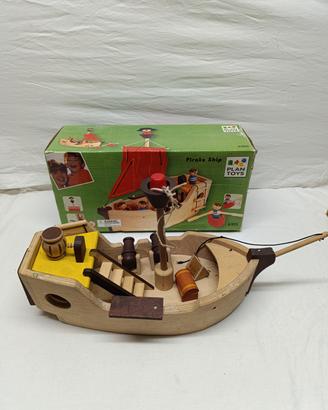 Pirate ship