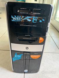 Hp desktop m9643it