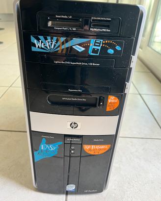 Hp desktop m9643it