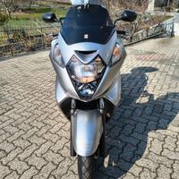 Scootter Honda silver quindi 400