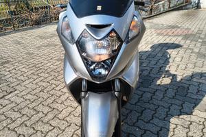 Scootter Honda silver quindi 400