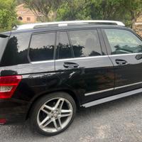 GLK 250 con problemi al motore