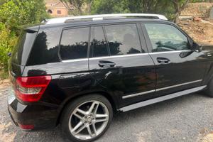 GLK 250 con problemi al motore