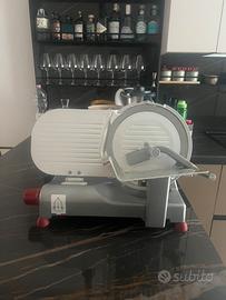 Affetatrice professionale Tre Spade D 250