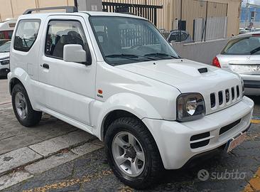 Suzuki Jimny 1.5 DDiS cat 4WD JLX Più