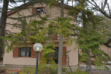 Villa nel parco delle madonie