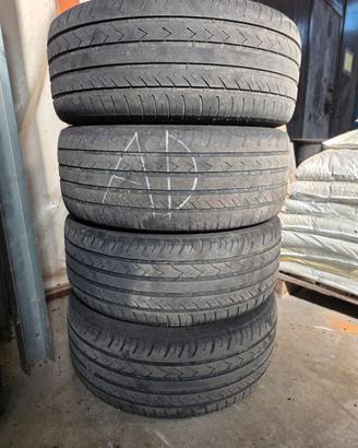 BMW X1 XDRIVE N 4 cerchi +gomme +copricerchi 