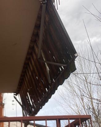 Tenda da sole avvolgibile