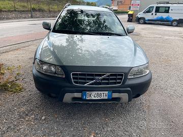 XC 70 uniproprietario , 4x4, automatico , gancio t