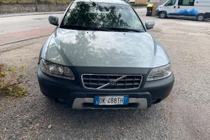XC 70 uniproprietario , 4x4, automatico , gancio t