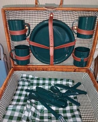 cesta per Pic nic