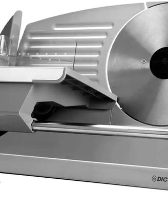 Affettatrice Elettrica Casa 200W Lama Acciaio Inox