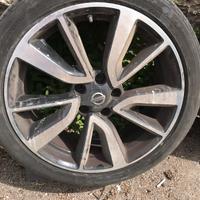 Cerchi e gomme