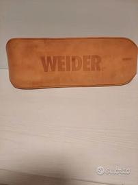 CINTURONE WEIDER, Per sollevamento pesi
