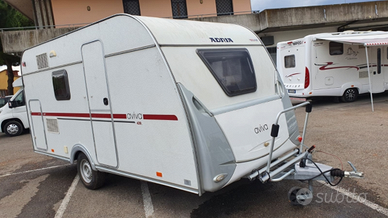 Adria Aviva 420L caravan