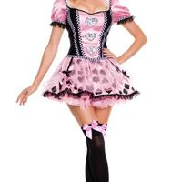 Costume Queen of hearts  couture regina di cuori