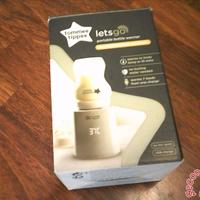 Scaldabiberon Portatile Tommee Tippee Let's Go