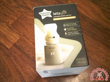 Scaldabiberon Portatile Tommee Tippee Let's Go
