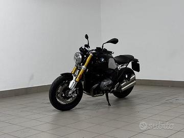 BMW r 1200 nineT Abs my21