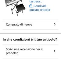 Pianoforte elettrico