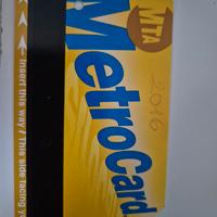 Metrocard 2016