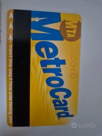 Metrocard 2016