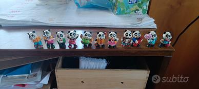 Collezione Panda Party (Manca Uno) - Kinder