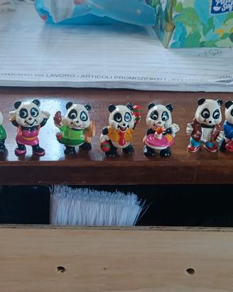 Collezione Panda Party (Manca Uno) - Kinder