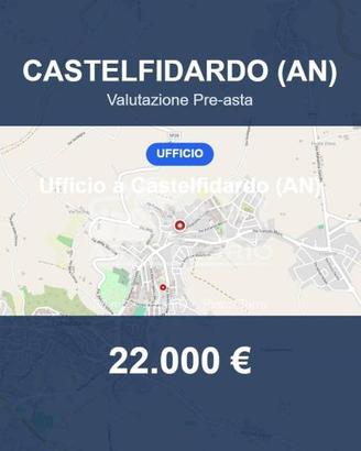 Immobile in asta di 30 m² a Castelfidardo