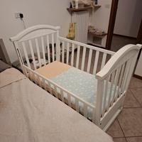 Lettino bimbo