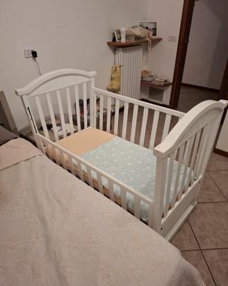 Lettino bimbo