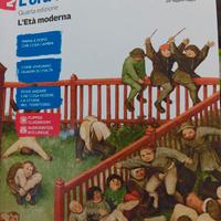libro L'ORA DI STORIA 2