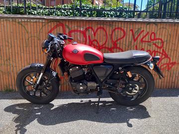 Archive Motorcycle Café Racer 250 - 2020
