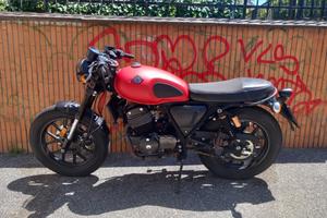 Archive Motorcycle Café Racer 250 - 2020