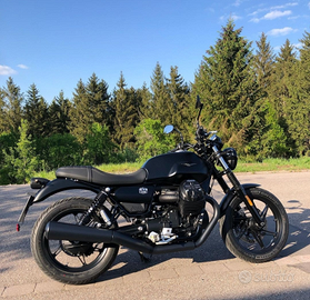 Moto Guzzi V8 Stone 4800 km